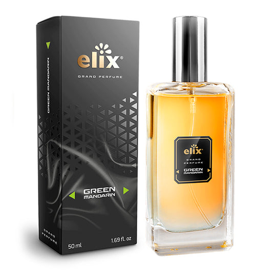 Car and Home Green Mandarin 50ml image 0