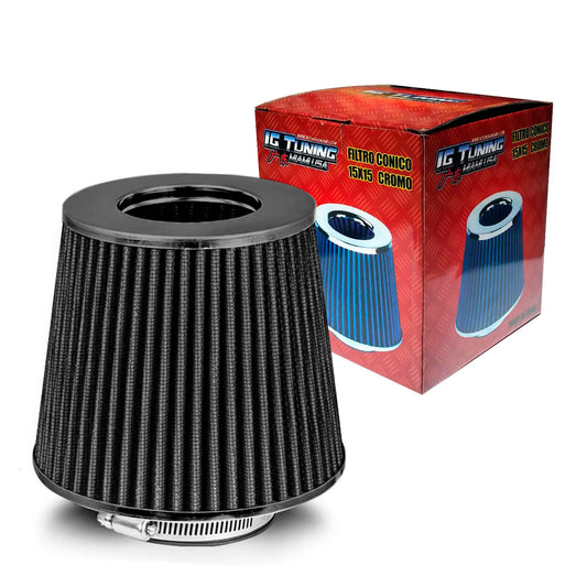 Air Filter Cone Black image 0