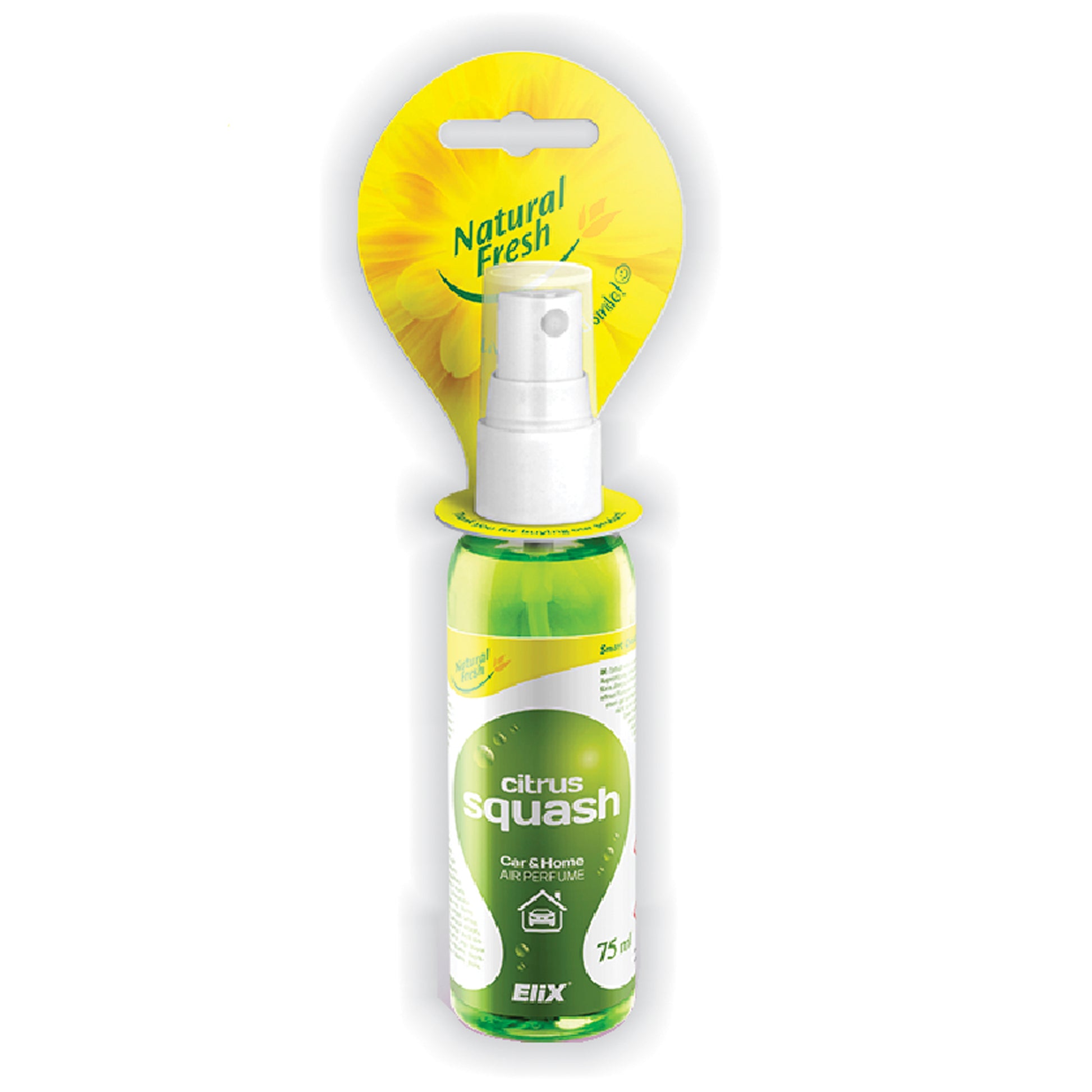 Air Perfume Blister Lemon 75ml image 0