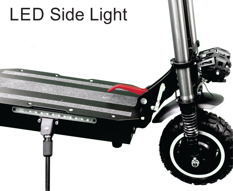 Scooter 5600W 33 AH 11 in 45 Kgs image 3