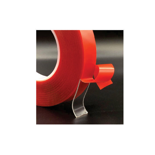 6Mm X 3Mts Adhesive Ribbon. image 0