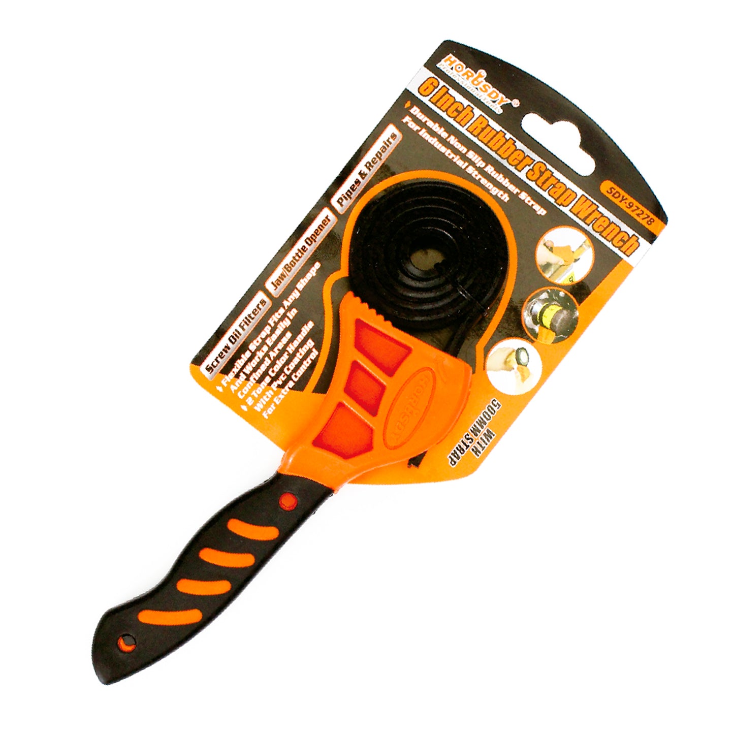 Strech Wrench 6 in image 0