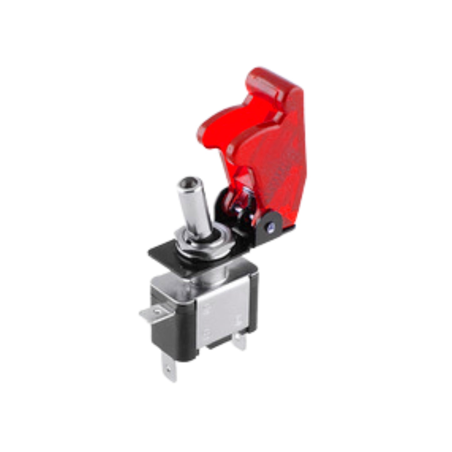 Switch With Cap Tuning Red image 0