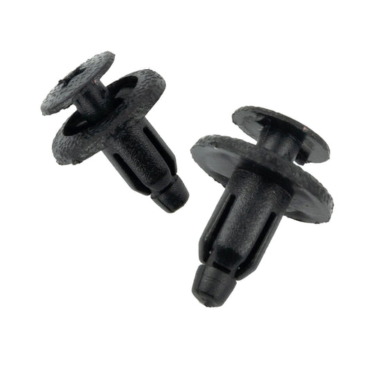 Car Body Clip B79 100 pcs image 0
