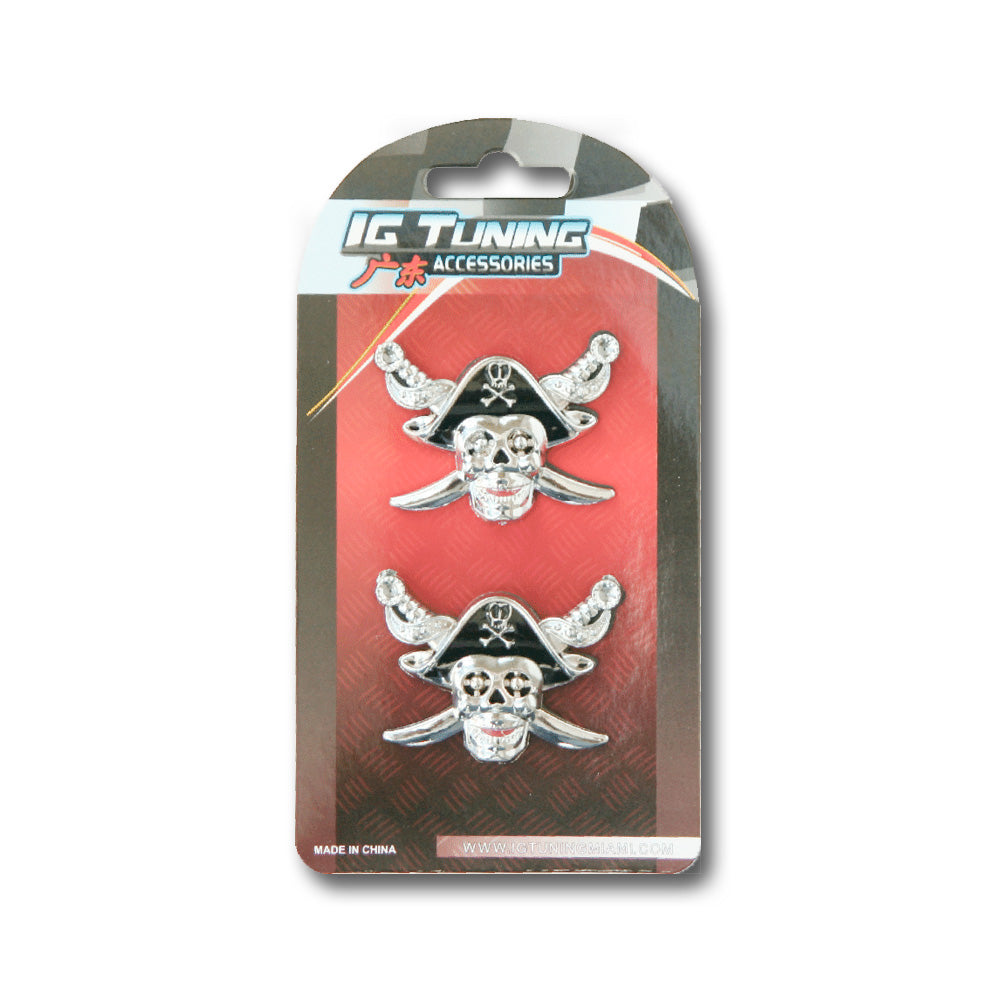 Emblem Pirates 2 Pcs image 0