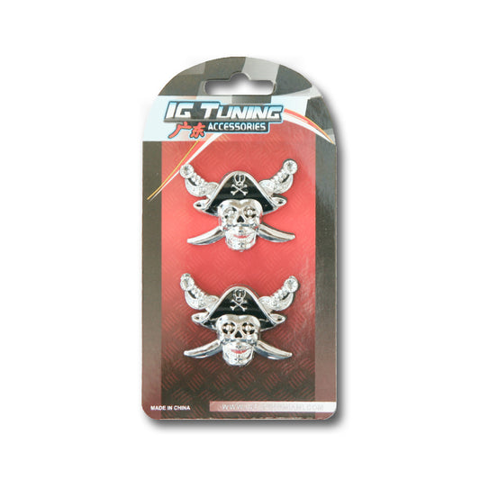 Emblem Pirates 2 Pcs image 0