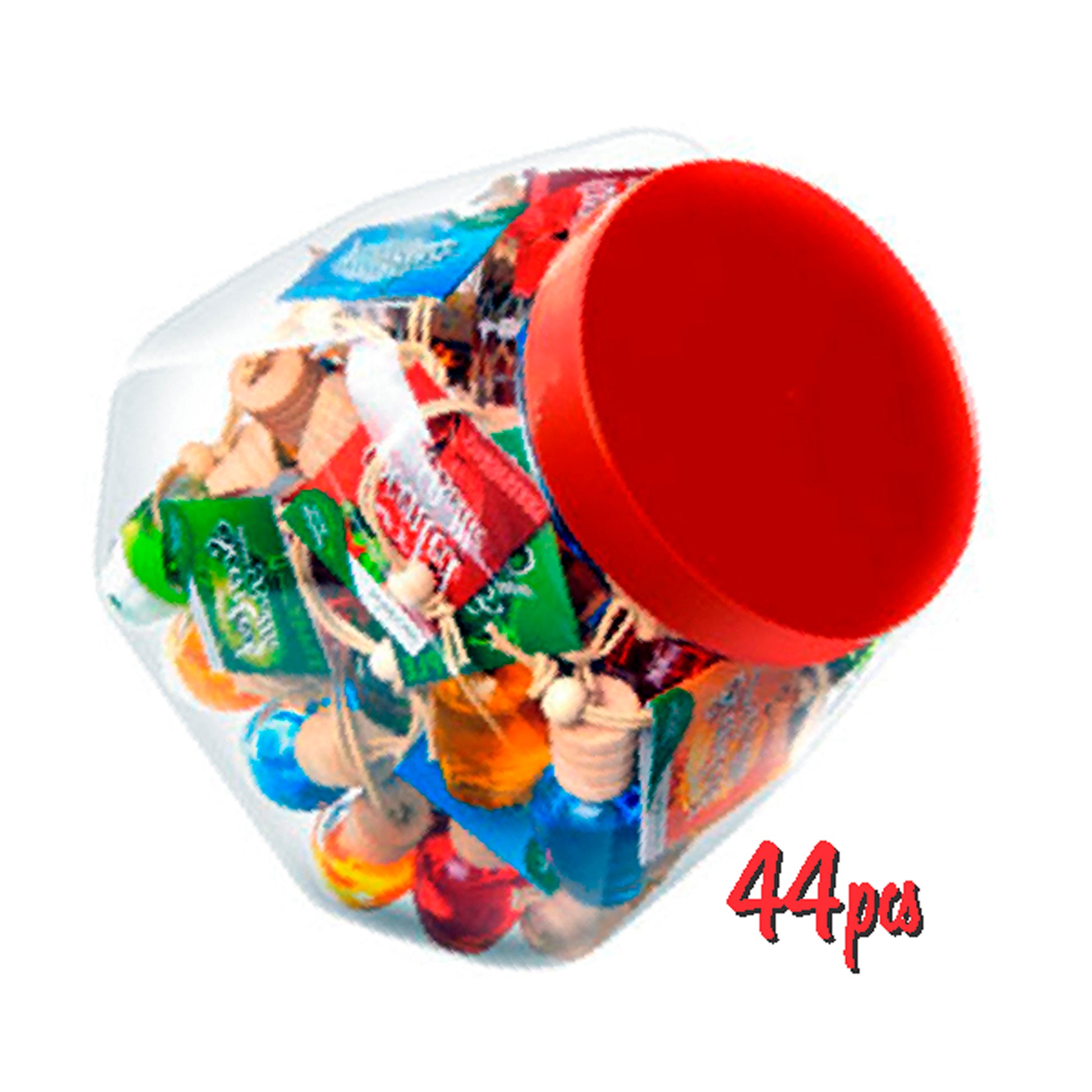 Scented Mini Bottle Jar 44 pcs image 0