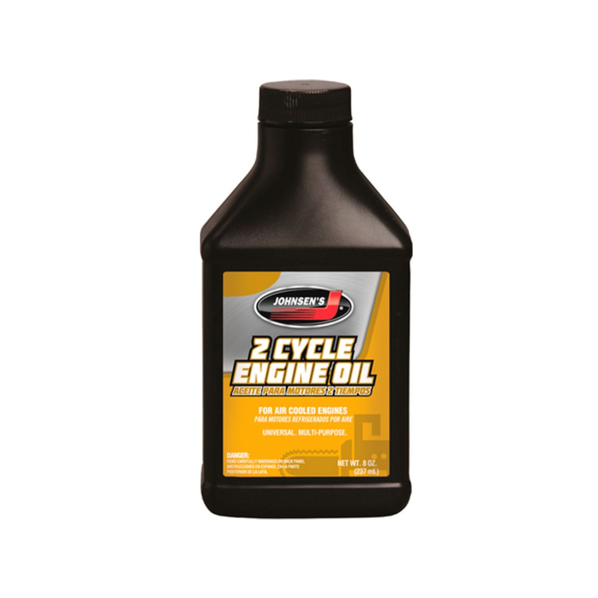 Jhn 2-Cycle Oil  8 oz 24 pcs image 0