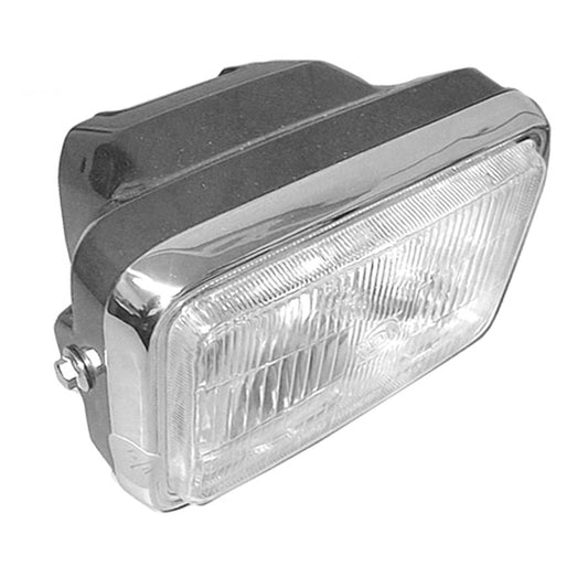 Headlight for Motorcycle CG125 image 0