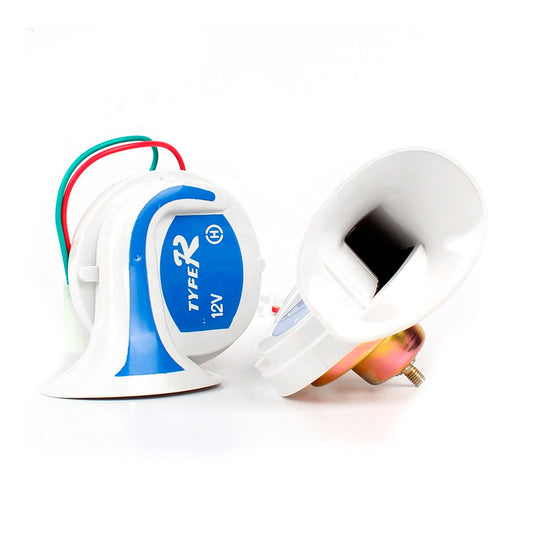 Double Shell Horn Faralao Electronic image 0