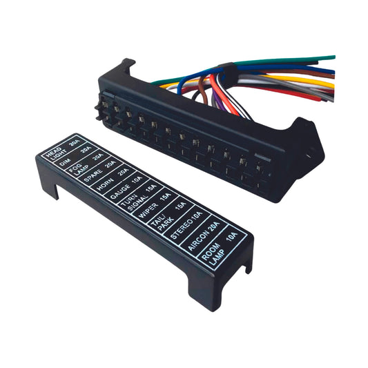 12 way Fuse Box Holder image 0