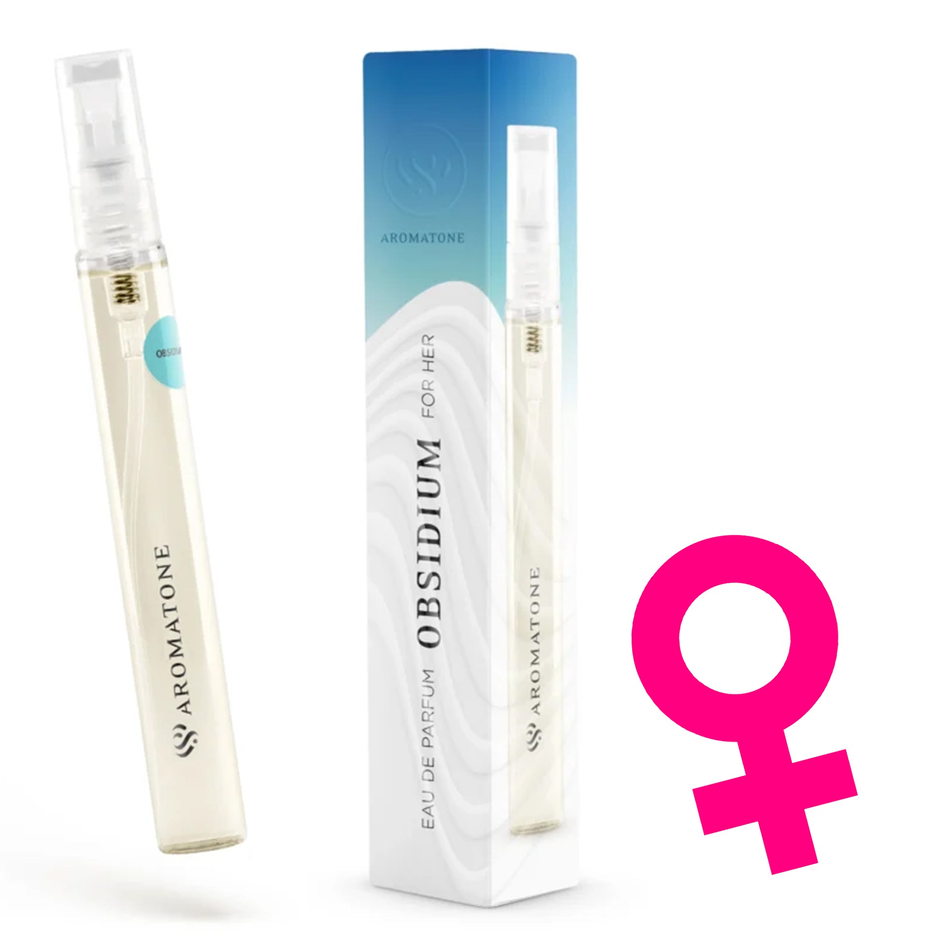 Eau De Parfum Obsidium For Her 10 Ml image 0