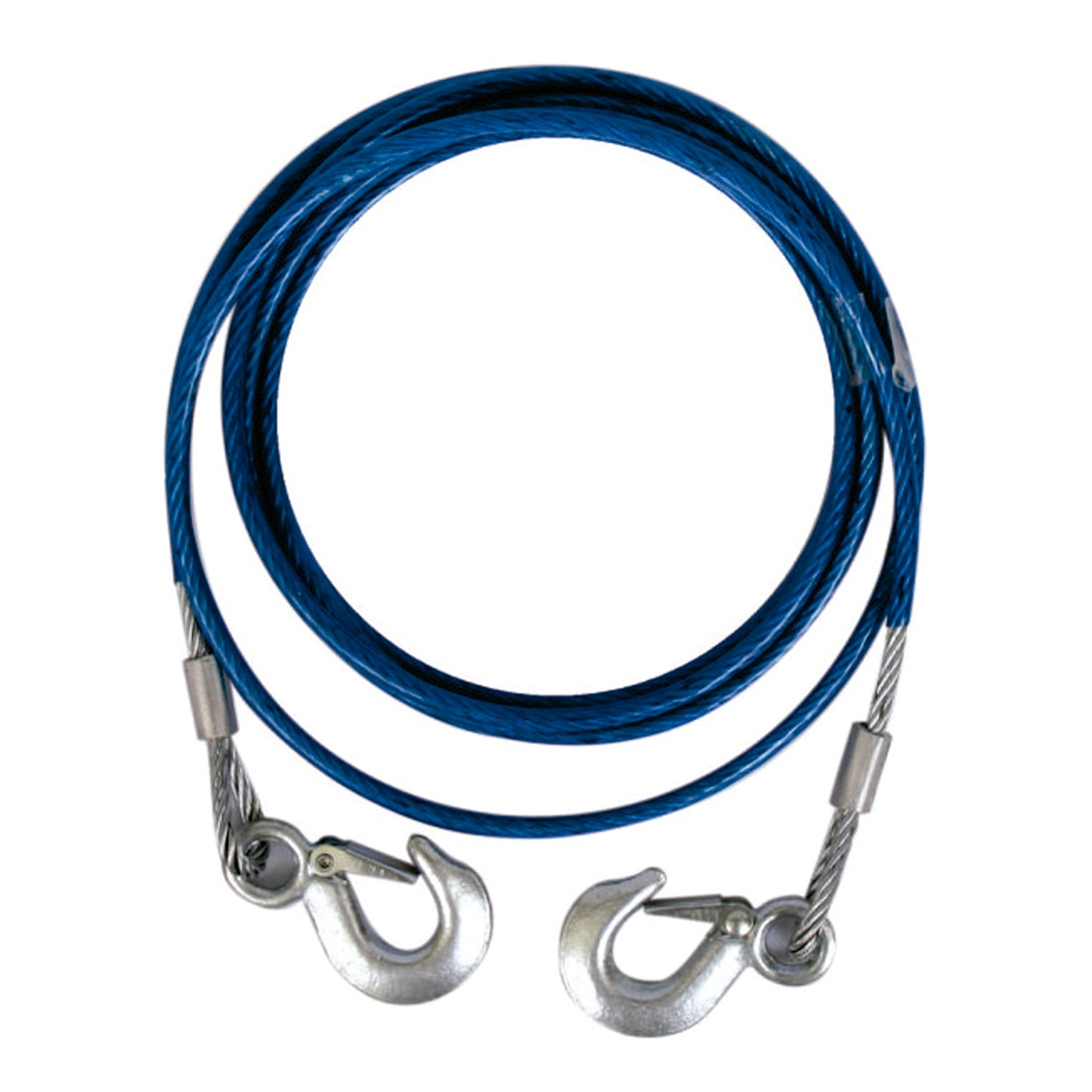 8 mm x 4 Mts Towing Cable image 0