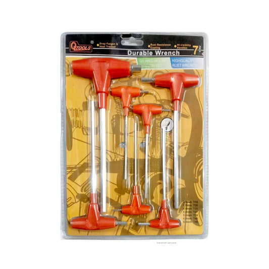 Kit Inner Hexagon 7 pcs image 0