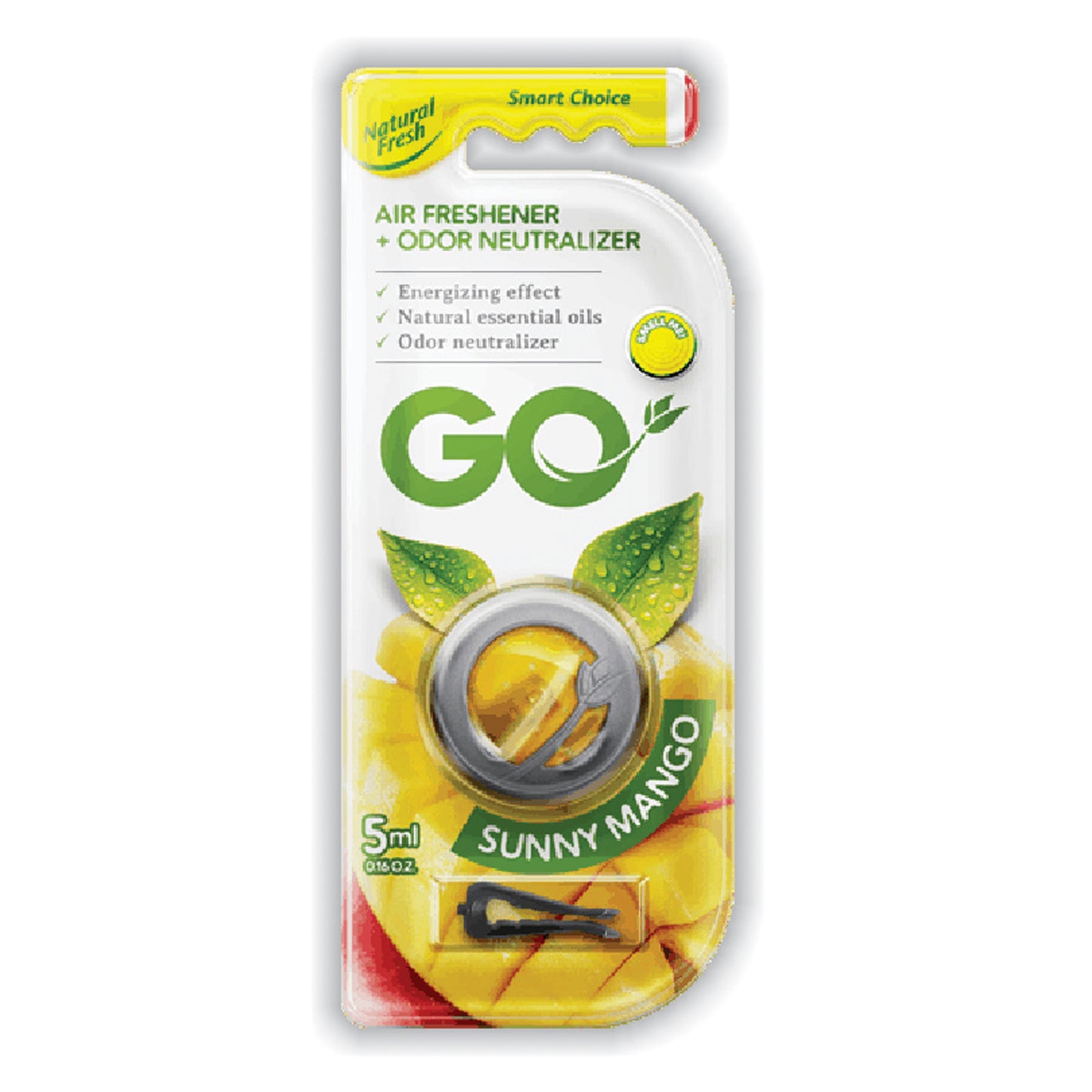 GO Gel Sunny Mango 5ml image 0