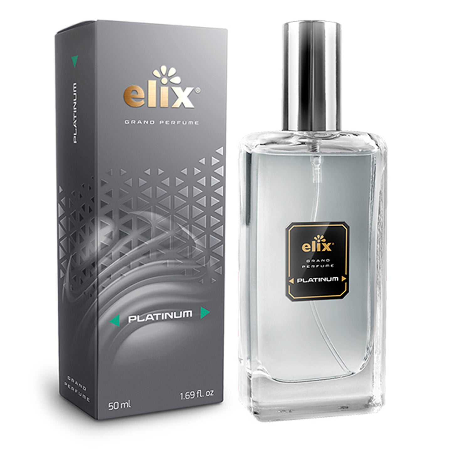 Car and Home Platinium 50ml image 0