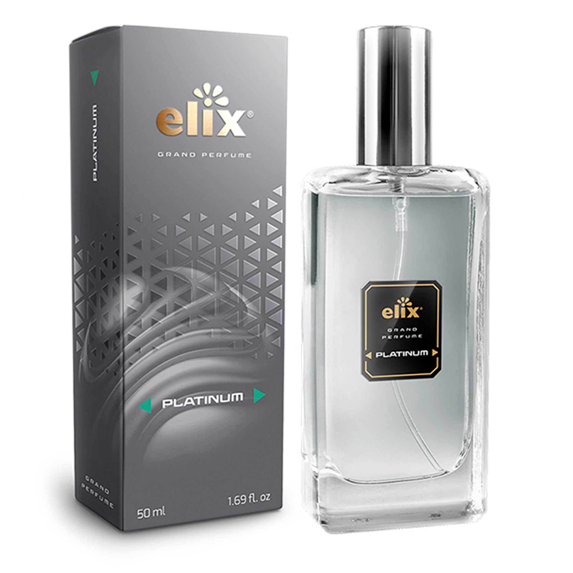 Car and Home Platinium 50ml image 0