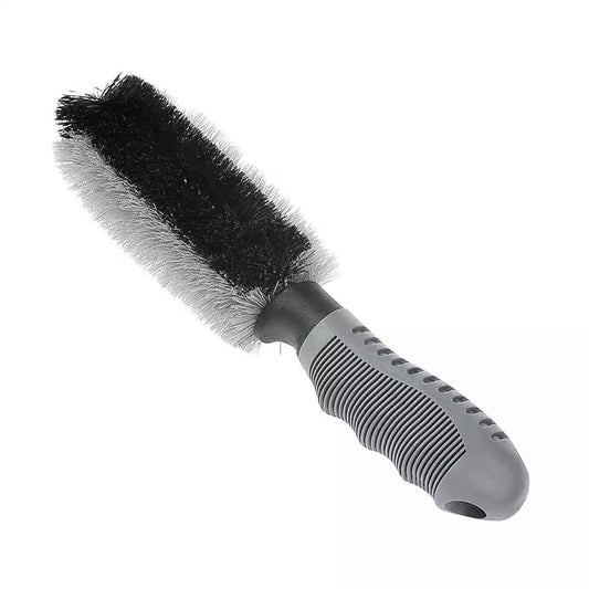 Tire Wheel Brush Double image 0
