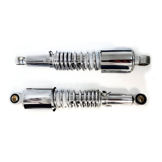 Motorcycle Shock Absorber Chrome image 0