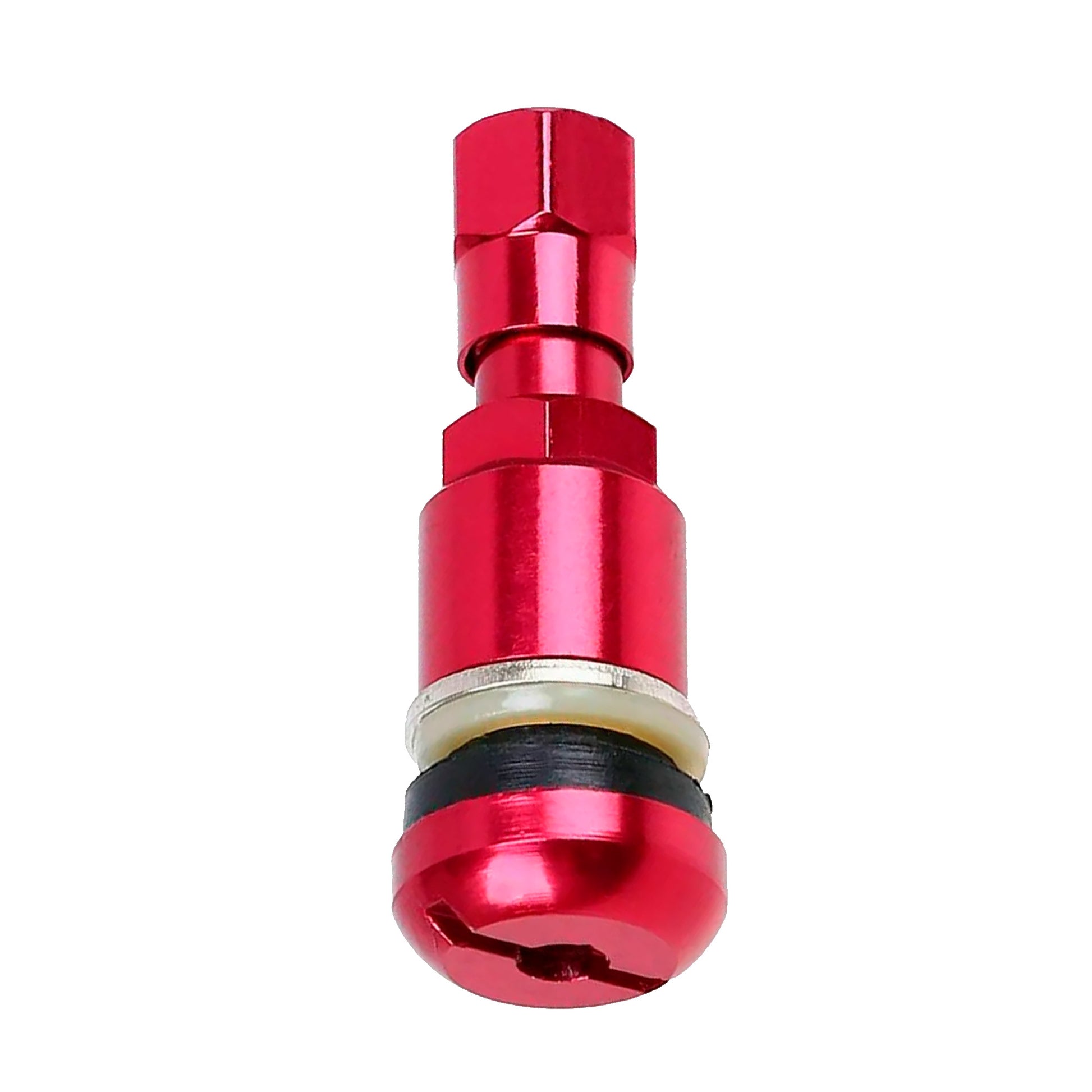 Valve Ring Aluminium Red image 0