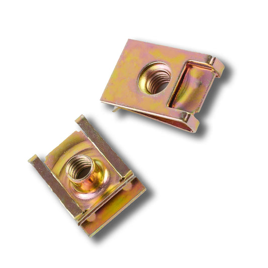 Metal Body Clip J150 100 pcs image 0
