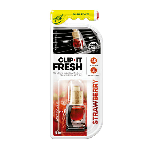 Clip It Fresh Strawberry 5 ml image 0