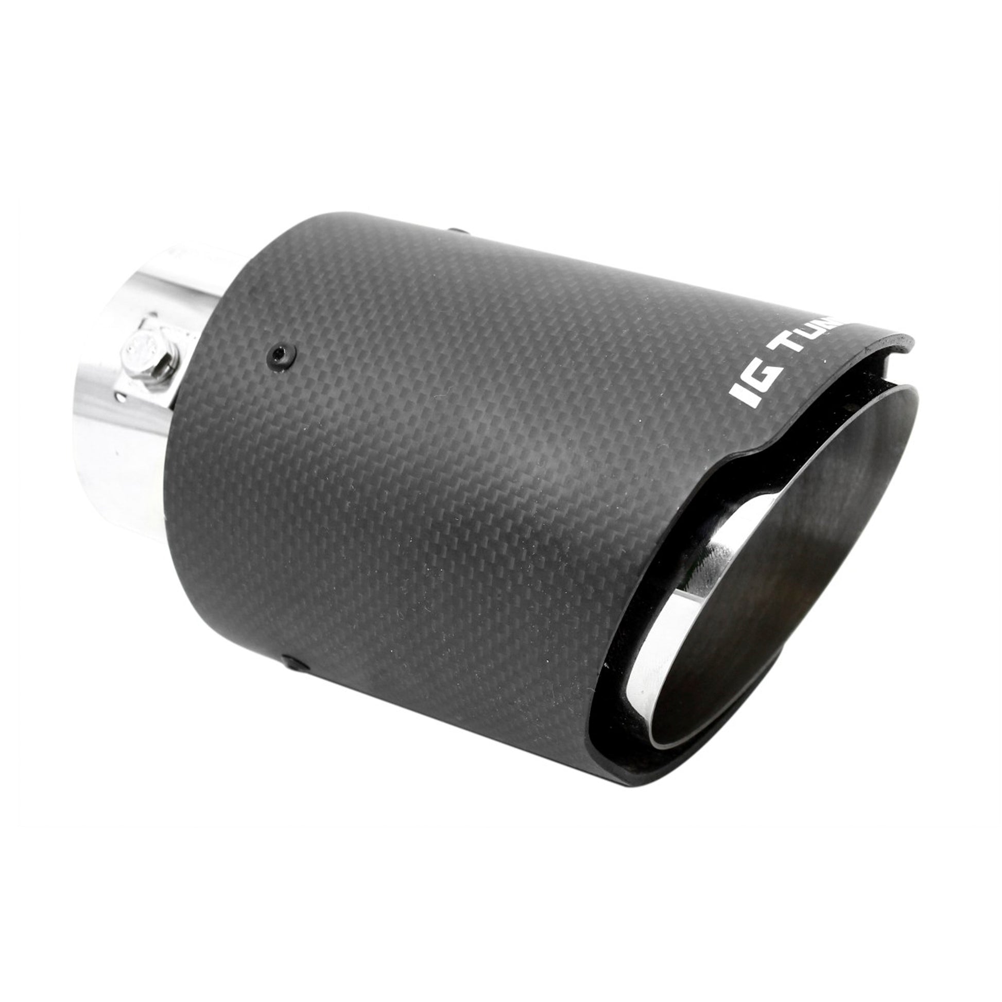 LED Exhaust Muffler Tip image 0