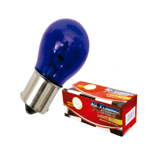 Single Cont Blue Glass Bulb 10 Pcs Sets image 0