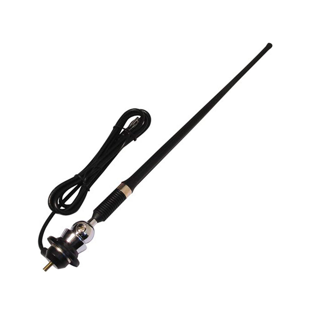 Rubber Rat Tail Antenna image 0