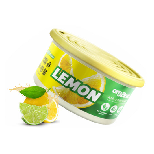 Organic Can Pure With Lid Lemon 42 G image 0