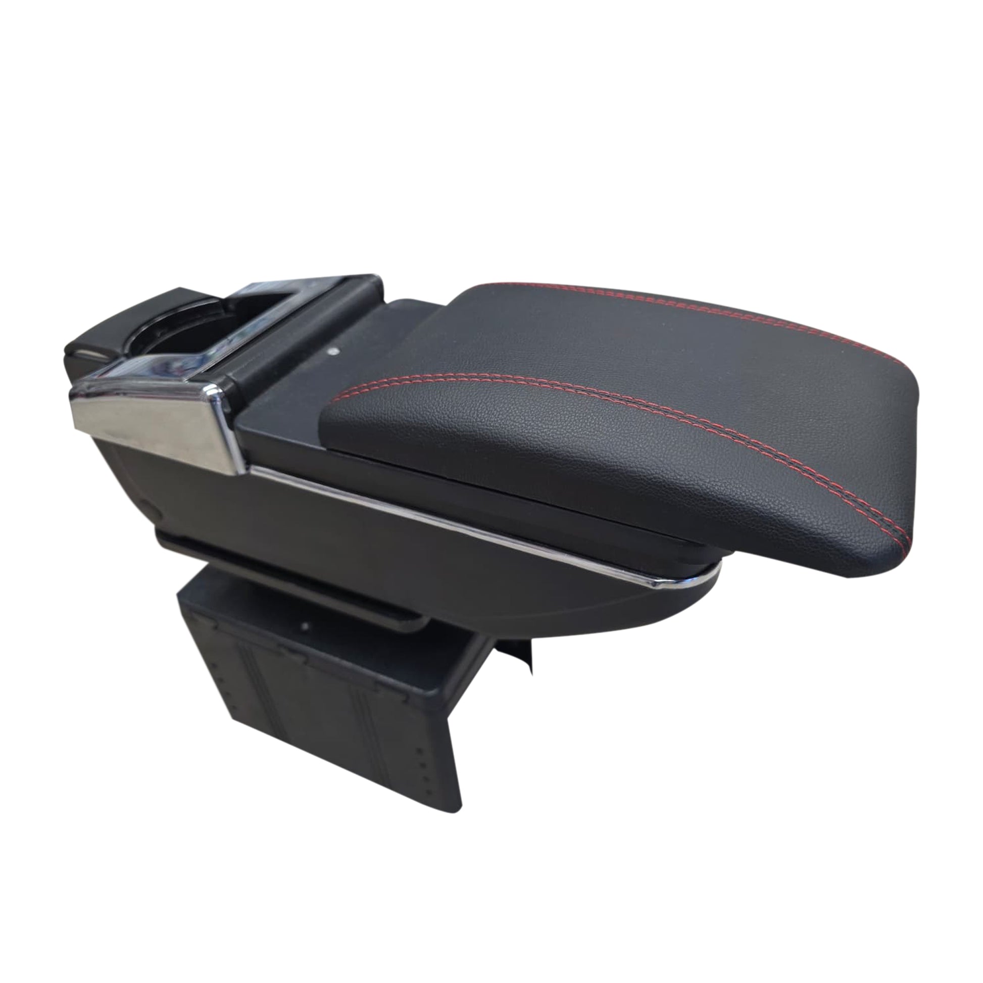 Console box armrest storage image 2
