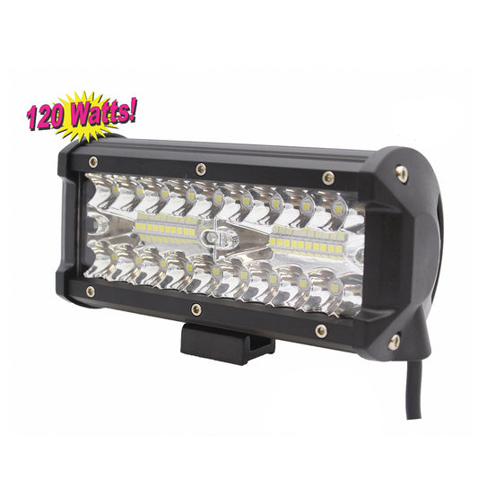 LED Fog Light Mod Spirit 120W 1 pcs image 0