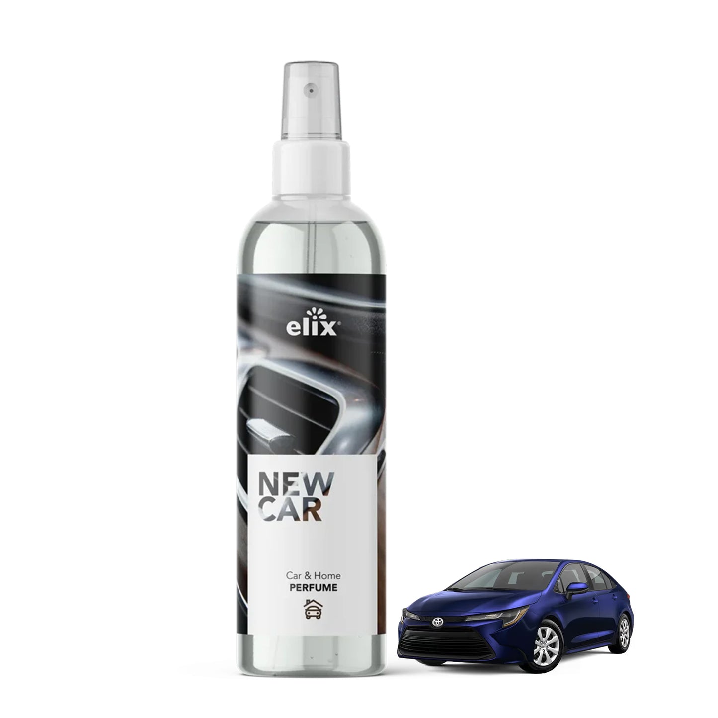 Air Perfume New Car 75ml image 0