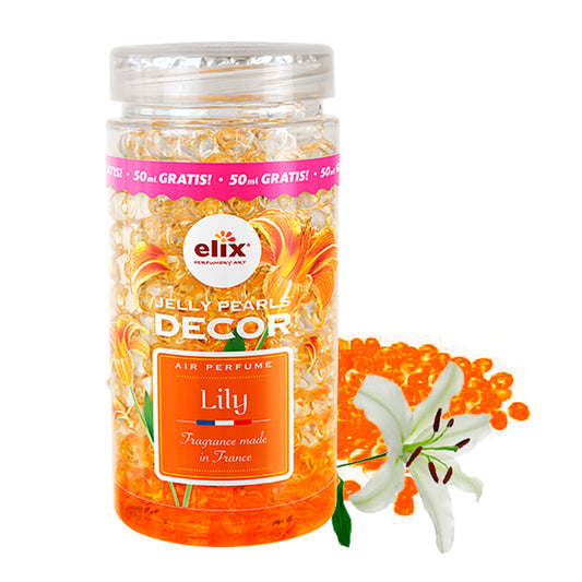 Jelly Pearls Decors Lily 400ml image 0