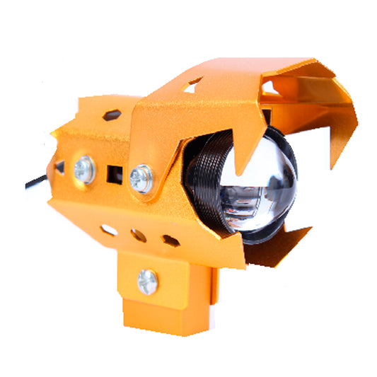 U9 CREE LED Wolwerine Gold 1 pcs image 0
