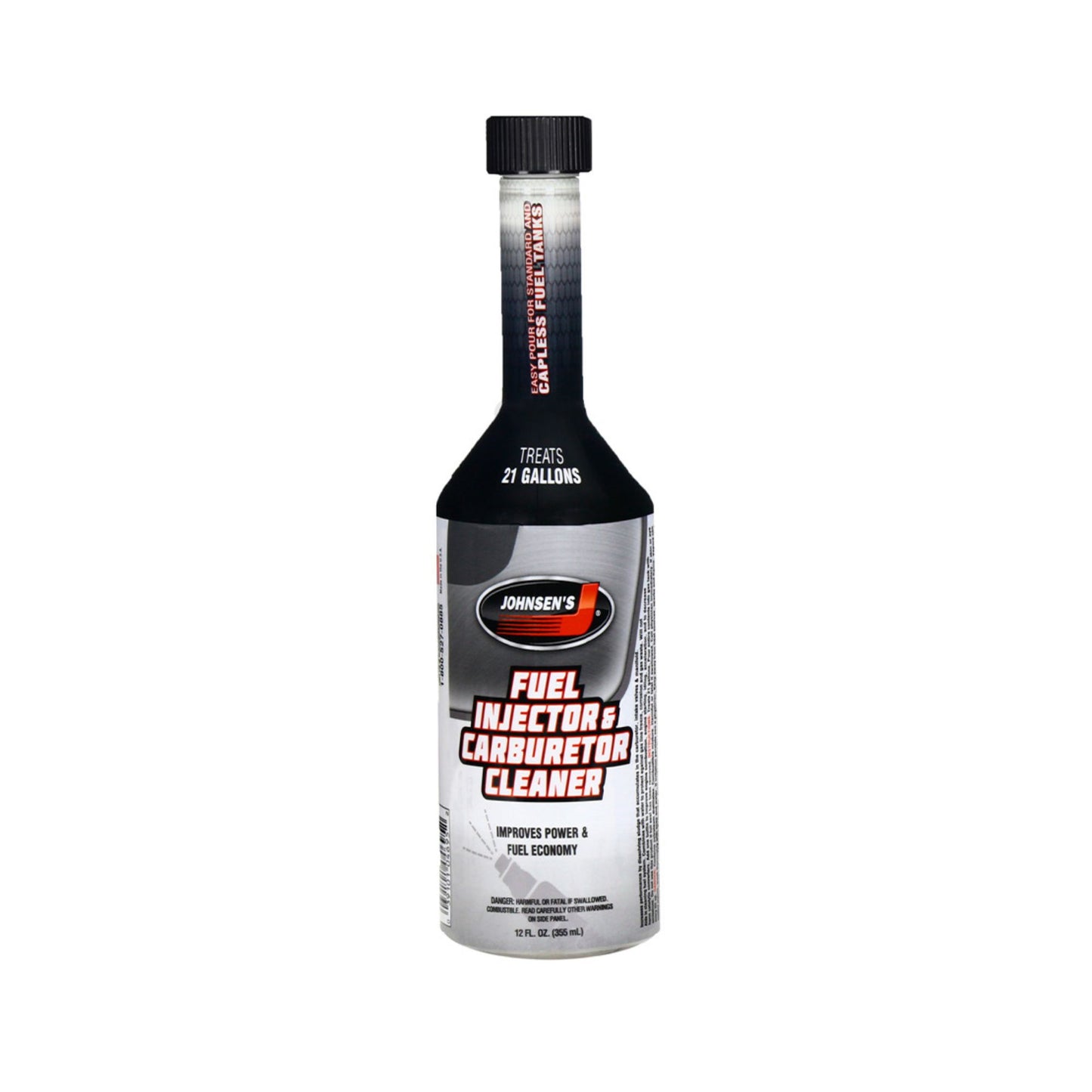 Jhn Carburetor and Fuel Injection Cleaner 12 oz 12 pcs image 0