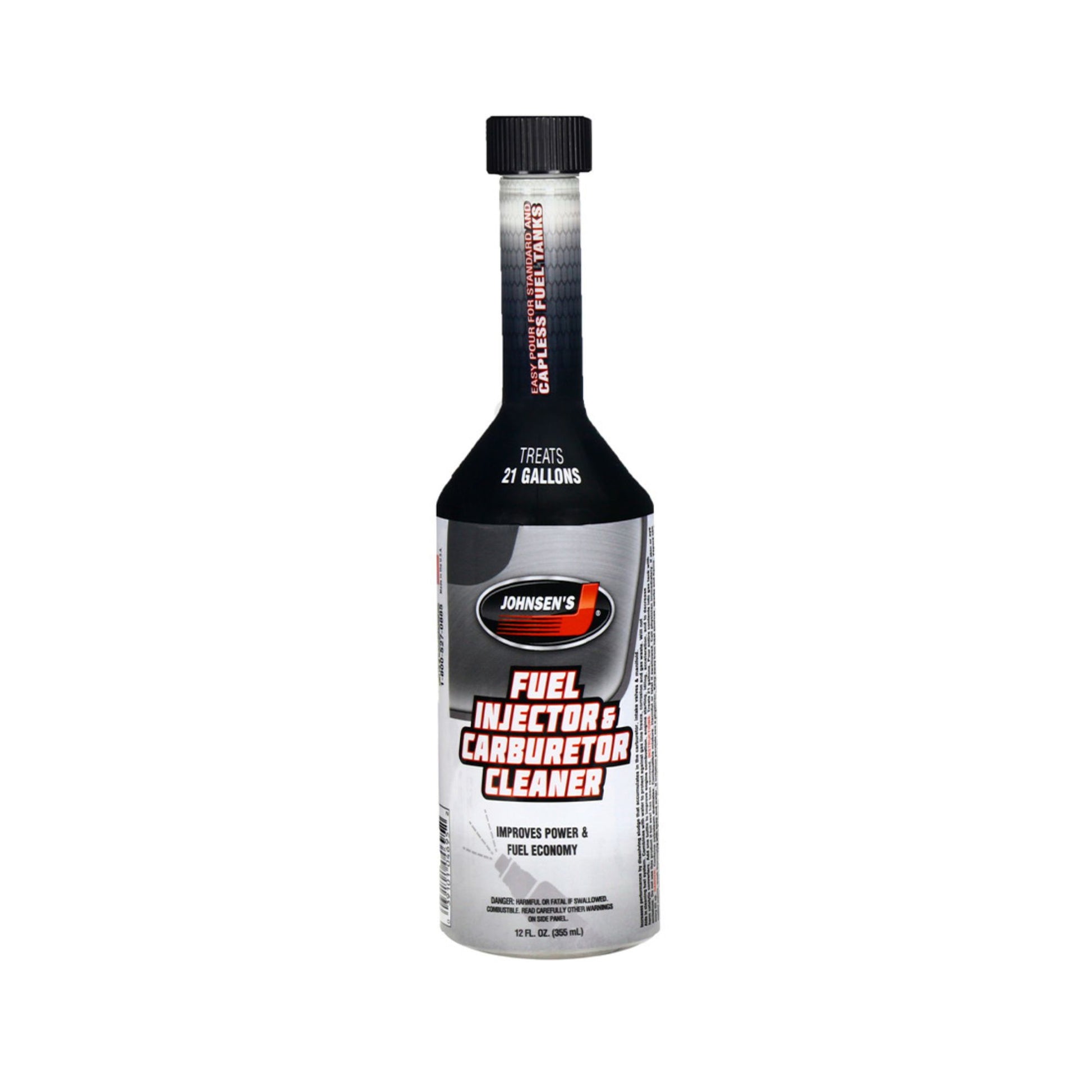 Jhn Carburetor and Fuel Injection Cleaner 12 oz 12 pcs image 0
