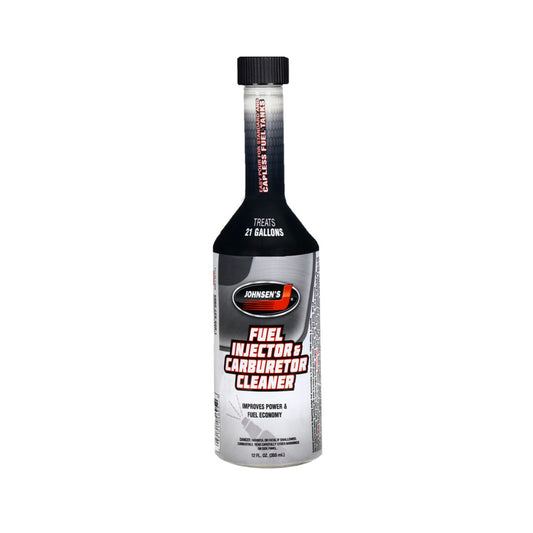 Jhn Carburetor and Fuel Injection Cleaner 12 oz 12 pcs image 0