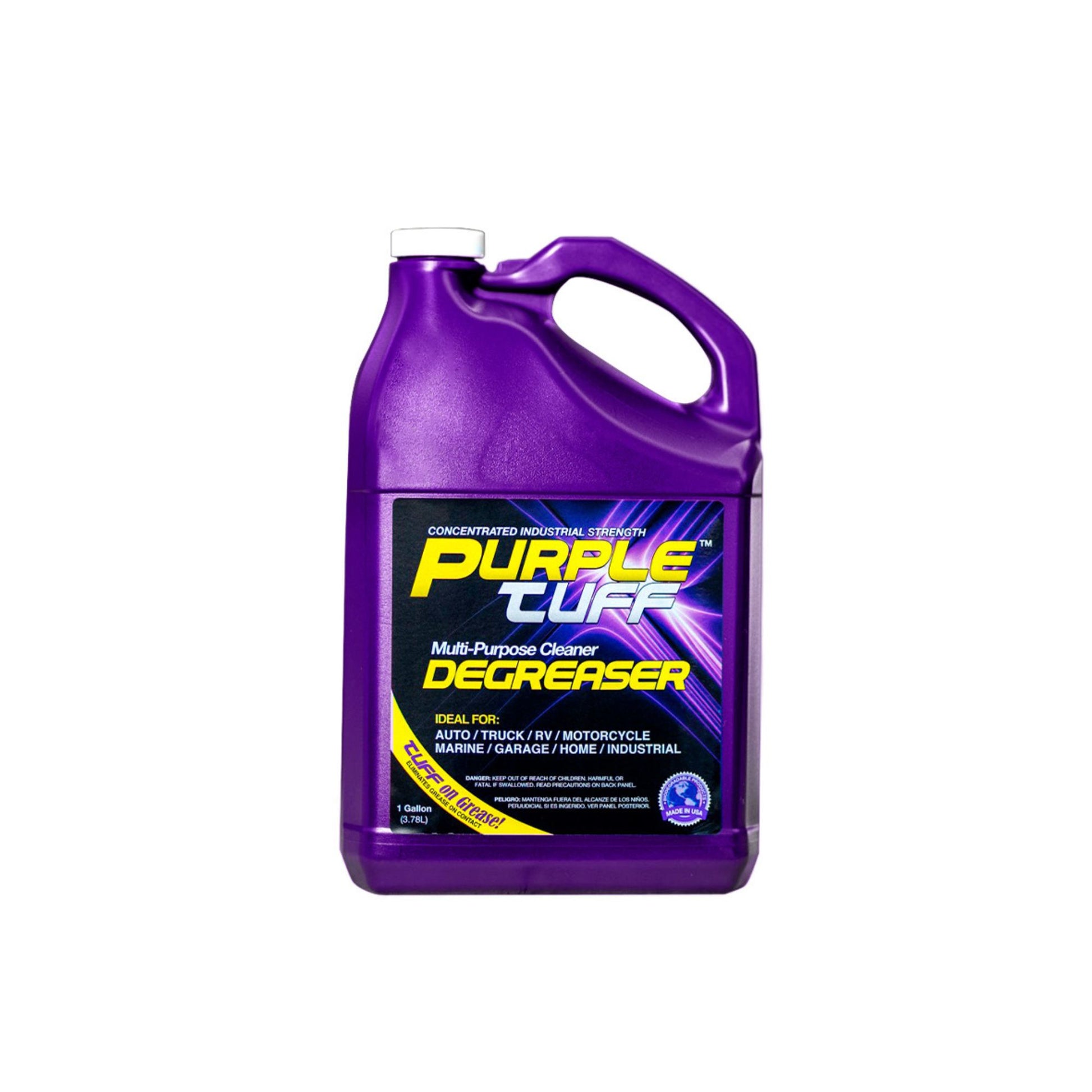 Purple Tuff Degreaser 1 Gal 6 pcs image 0