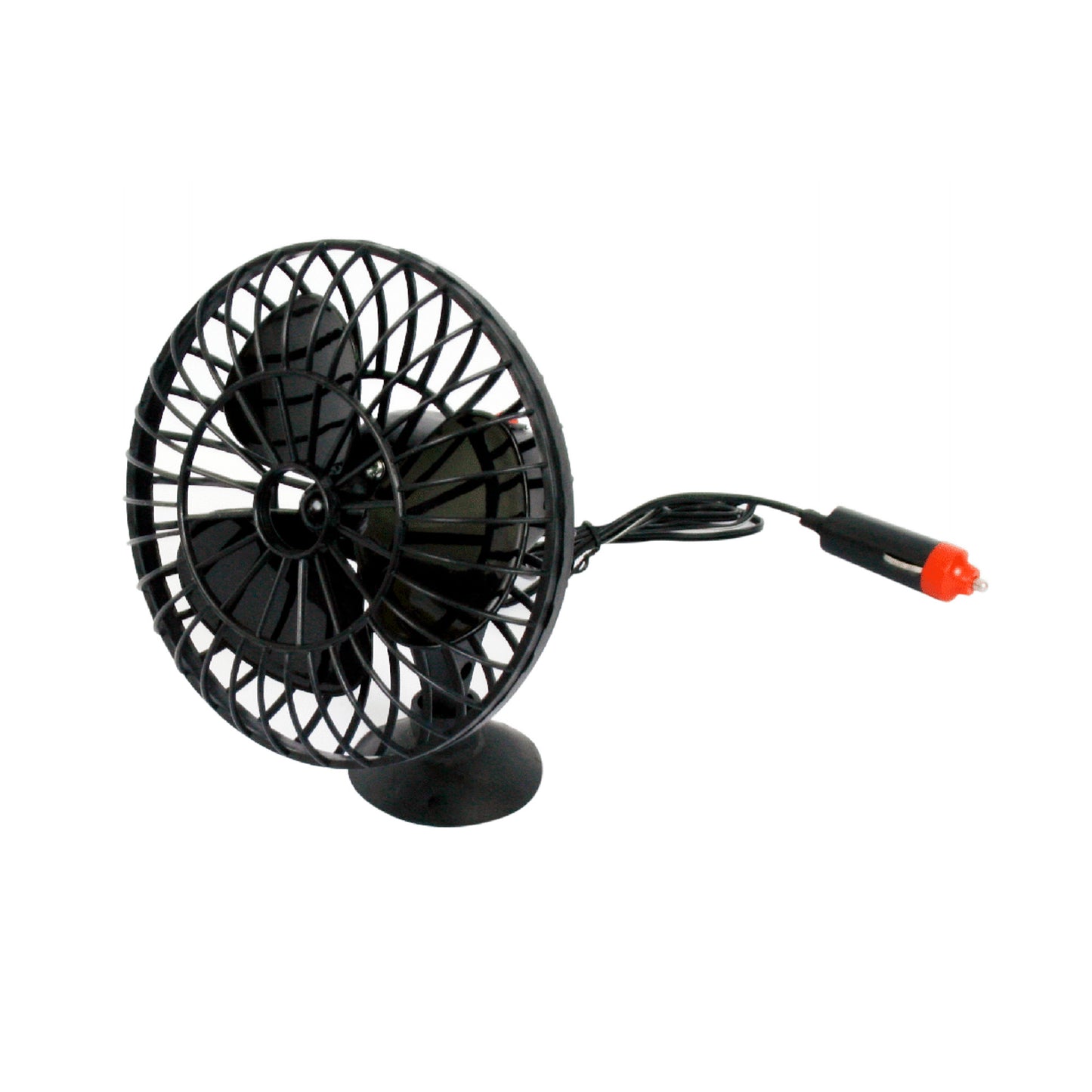 Fan With Suction Cup / Ventilador con ventosa image 0