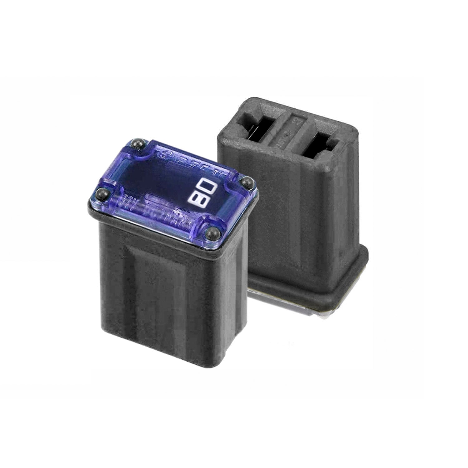 80 Amp Jcase Min Fuse Female image 0