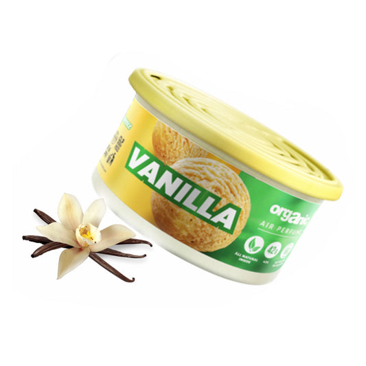 Organic Can Pure With Lid Vanilla 42 G image 0