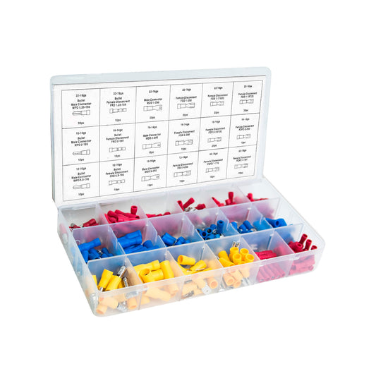 280 cps wire Terminals assortment image 0