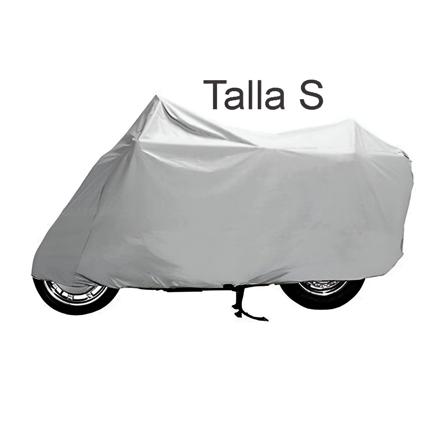 Motorcycle Cover M Size image 0