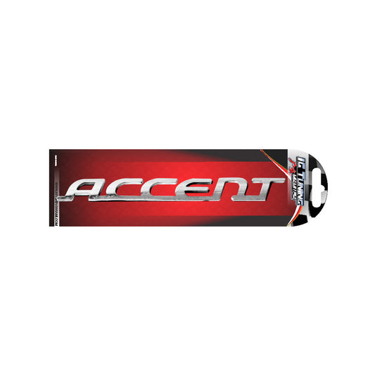 Accent Letters image 0