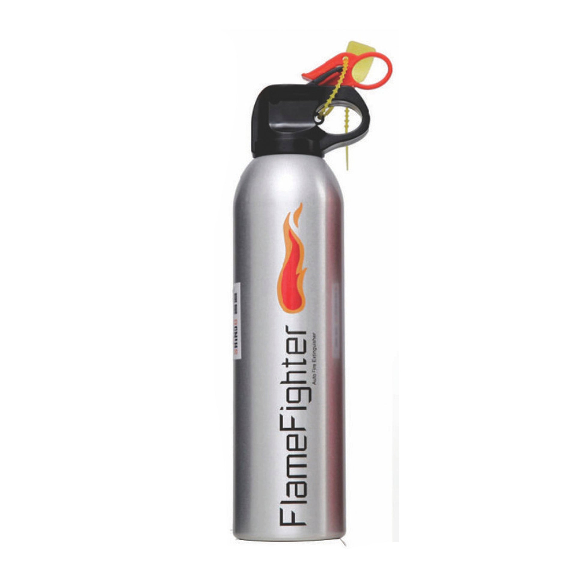 Tuning Fire Extinguisher  Chrome image 0