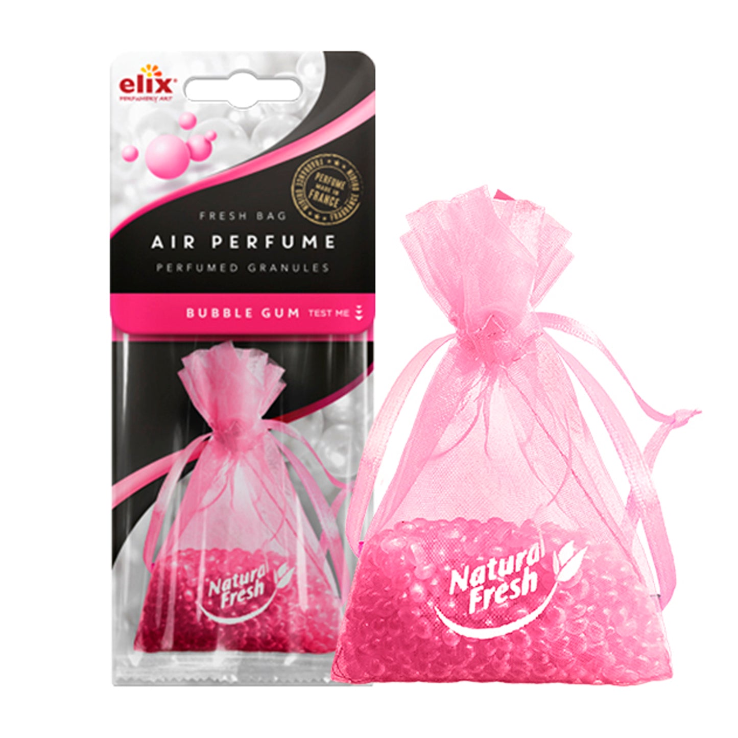 Fresh BAG Bubble Gum image 0
