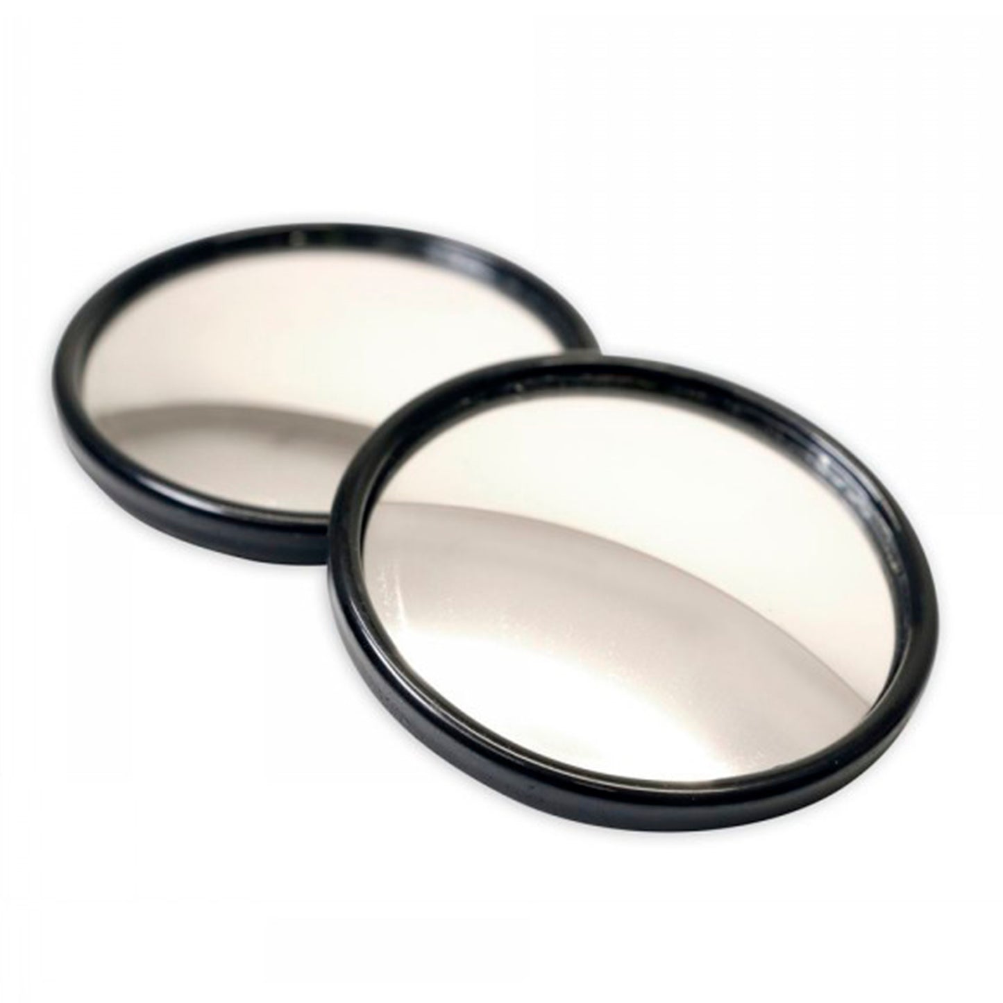 3"  2Pcs, Fish Eye Blind Spot Mirror. image 0