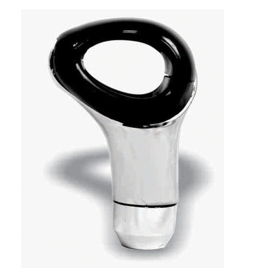 Knob Hole Head Black image 0