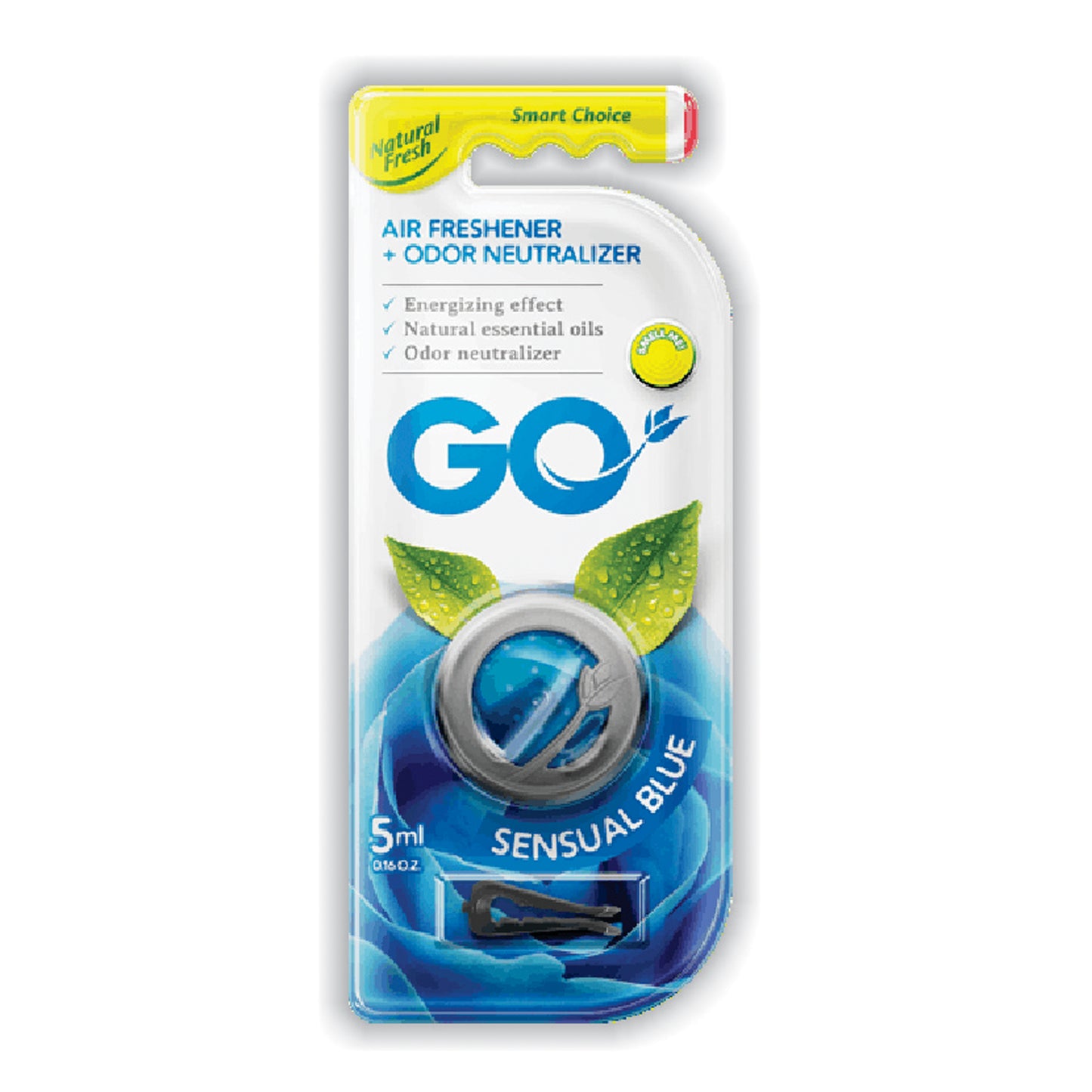GO Gel Sensual Blue 5ml image 0